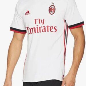 Boy's AC Milan Jersey - XL